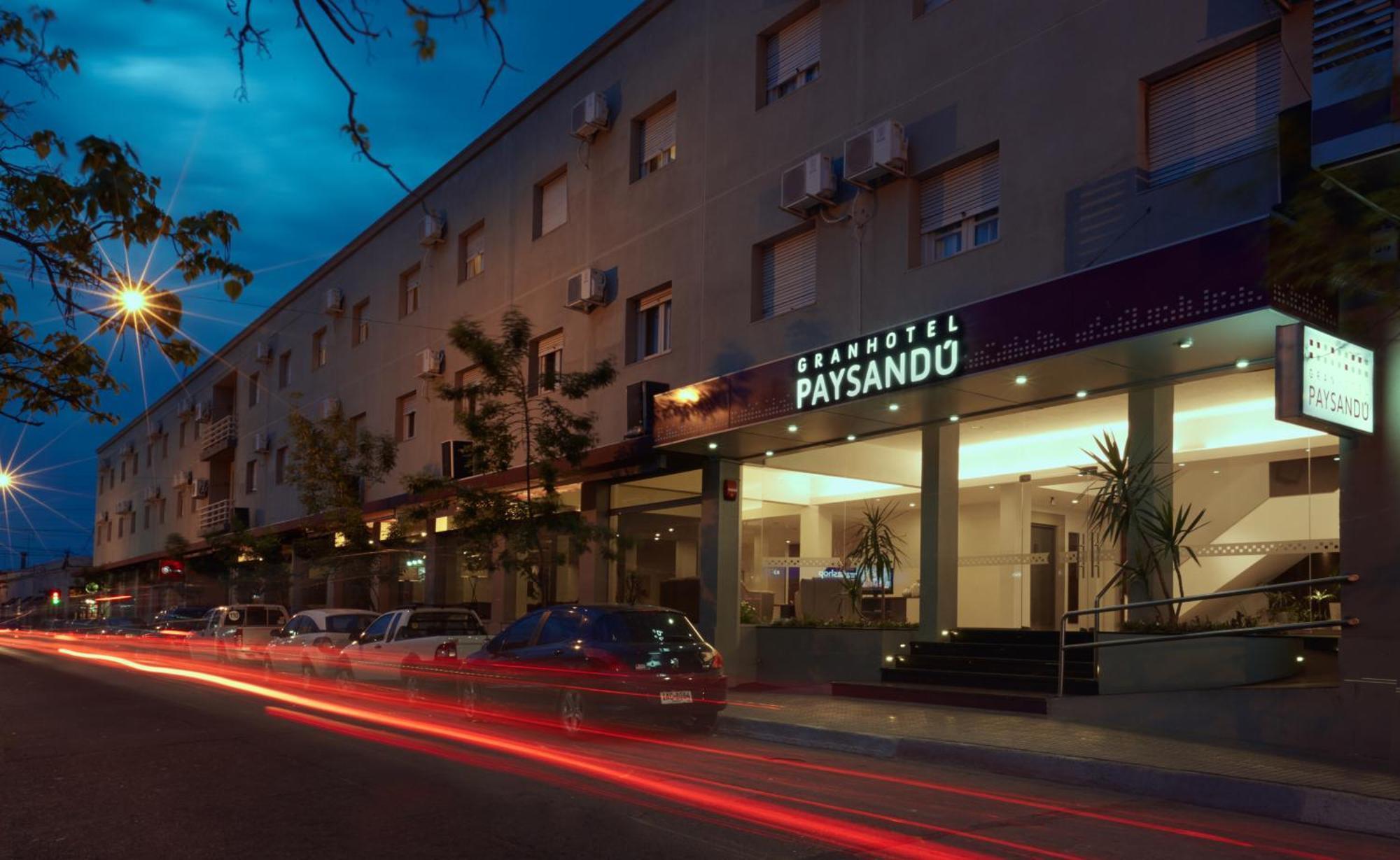 Gran Hotel Paysandu Luaran gambar