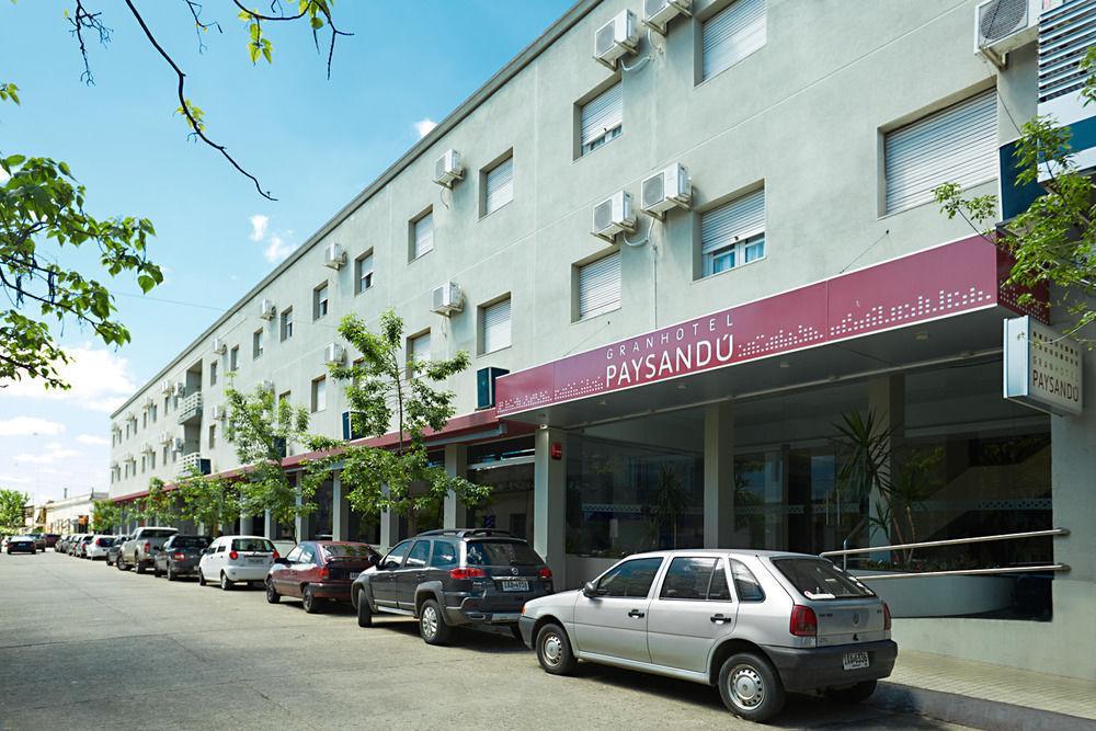 Gran Hotel Paysandu Luaran gambar